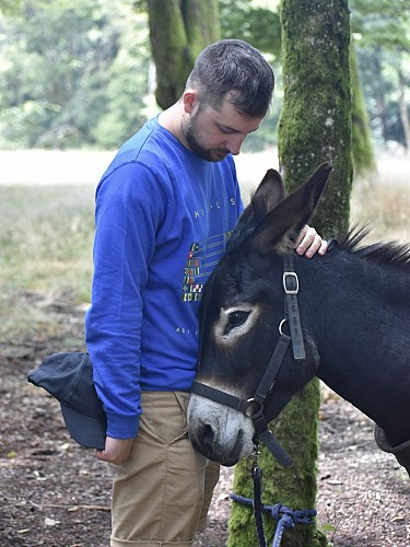 destination Beuvray avec Noasis