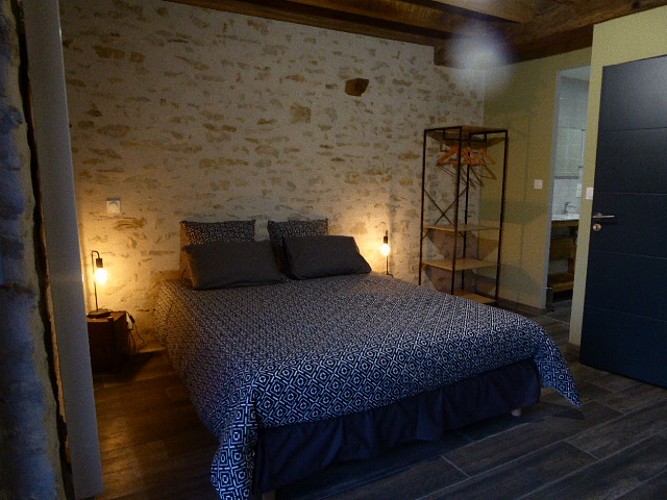 La Grange chambre RDC