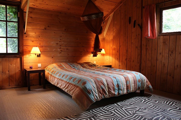 Le Chalet du déversoir - Moulin de Montempuy