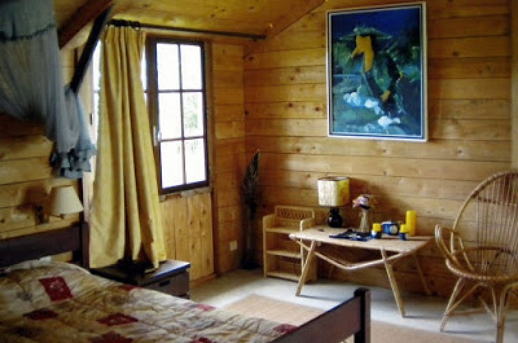 Le Chalet du déversoir - Moulin de Montempuy