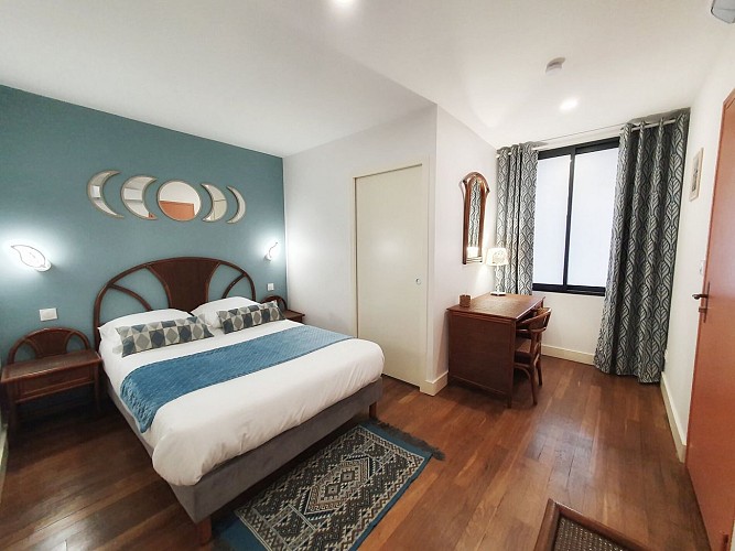 B1 SAULE CHAMBRE VUE GALE gîte larbrenville la charité-sur-loire nièvre loire -crédits nathalie civard