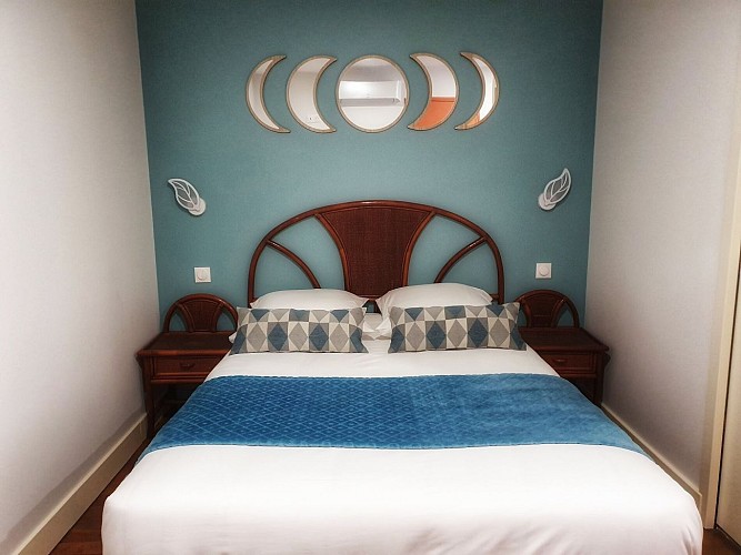 B1 SAULE CHAMBRE LIT gîte larbrenville la charité-sur-loire nièvre loire -crédits nathalie civard