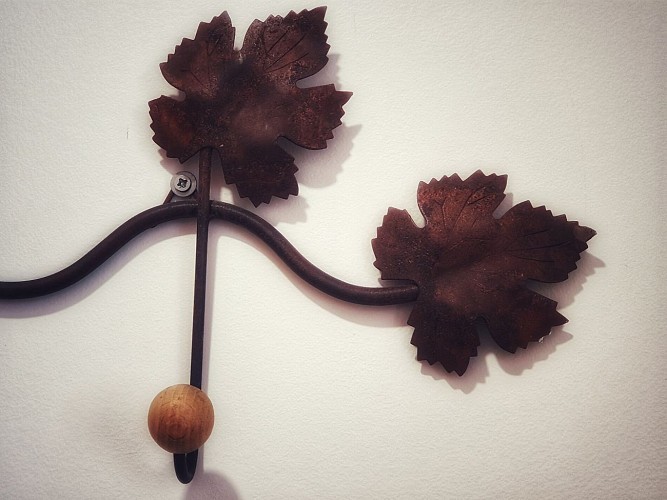 B1 SAULE STUDIO DETAIL 1 gîte larbrenville la charité-sur-loire nièvre loire -crédits nathalie civard