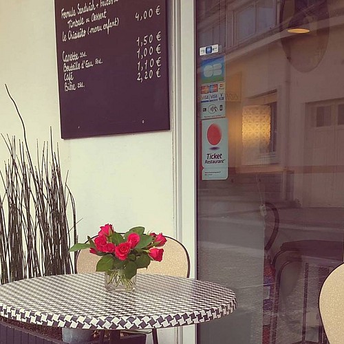 Crêperie BARACREP' Saint-Nazaire (St Marc sur Mer)