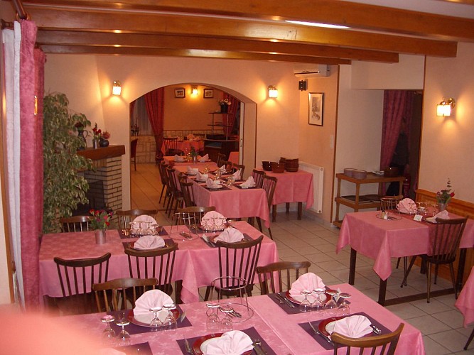 RESTAURANT LES BOISIERS