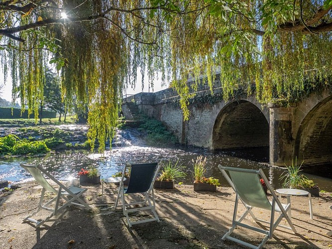 Café des Ponts