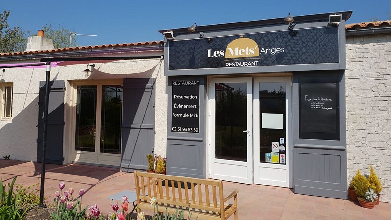 Restaurant Les Mets'anges