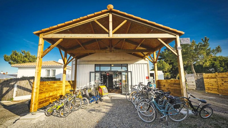L'ANNEXE - LOCATION DE VÉLOS