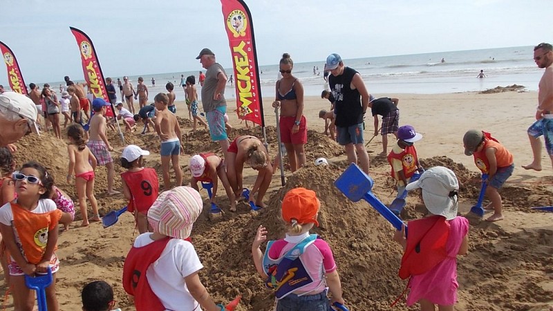 Club de plage - Les Goélands
