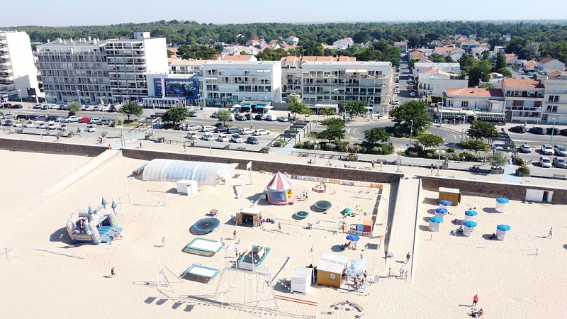Club de plage - Les Goélands