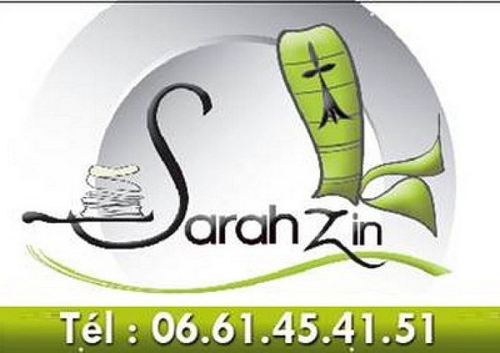 Sarah'Zin crêperie à domicile - traiteur