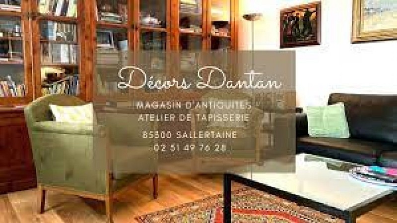 DÉCORS DANTAN