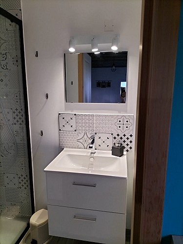 Gîte La Biocyclette sur Loire