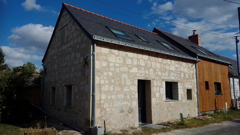 Gîte La Biocyclette sur Loire