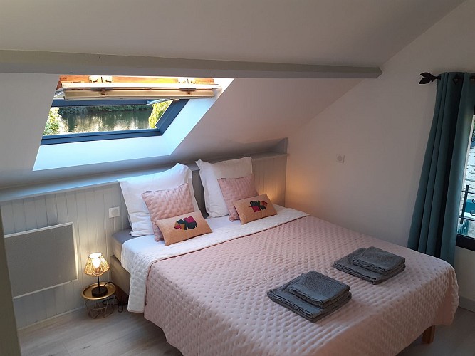 Le grand gîte de la Piquelière