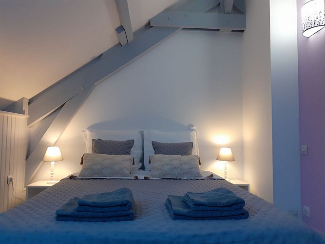 Le grand gîte de la Piquelière