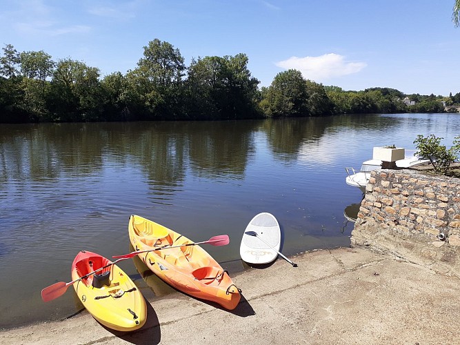 Le grand gîte de la Piquelière