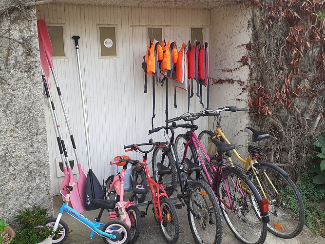 Le grand gîte de la Piquelière