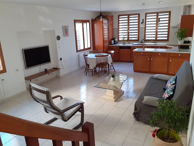 Le grand gîte de la Piquelière