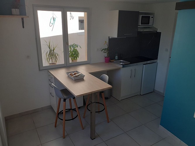 Le petit gîte de la Piquelière