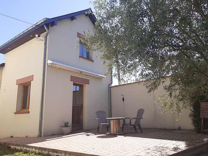 Le petit gîte de la Piquelière