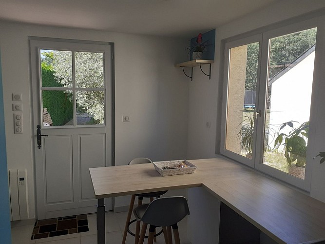 Le petit gîte de la Piquelière