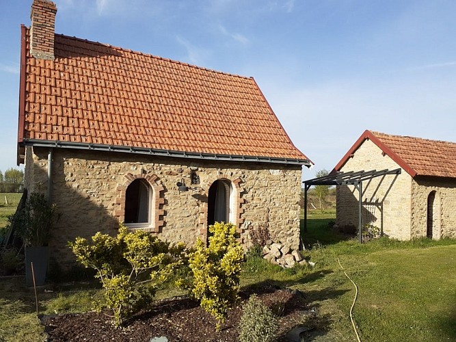 Chambre d'hôtes du Domaine Saint Laud