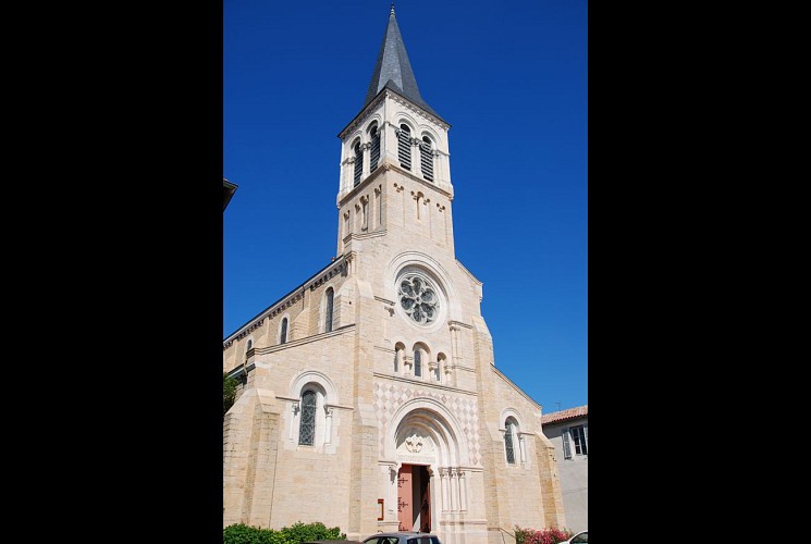 Église "Sainte Marie-Madeleine"