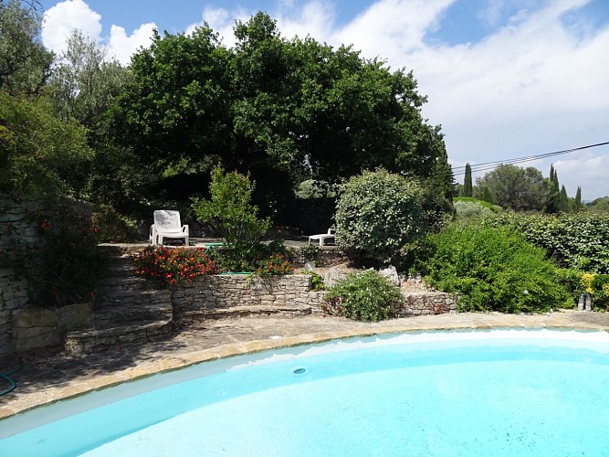 Villa "Lei Bourroun"