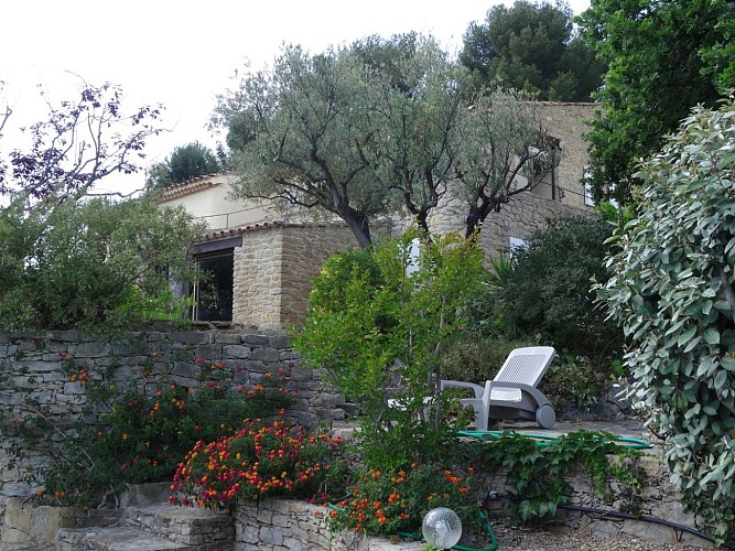 Villa "Lei Bourroun"
