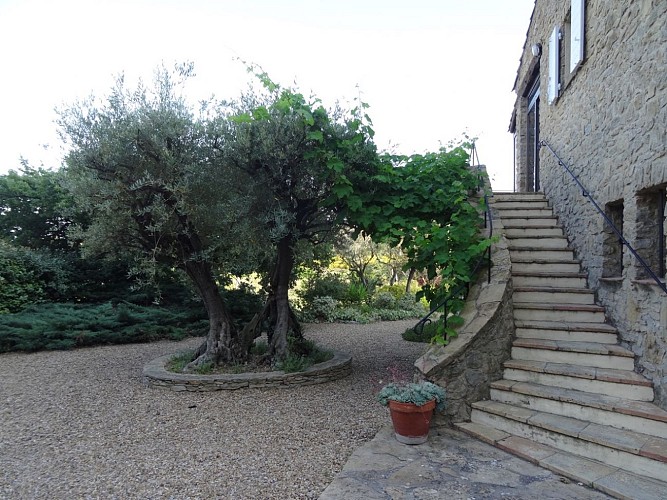 Villa "Lei Bourroun"