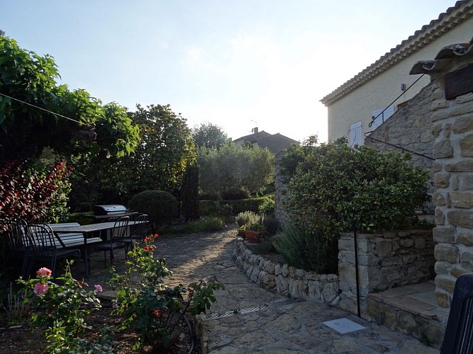 Villa "Lei Bourroun"