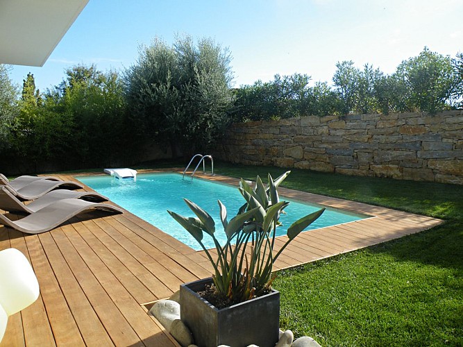 Nicolini Michèle - La Baie