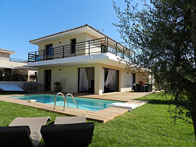 Nicolini Michèle - La Baie