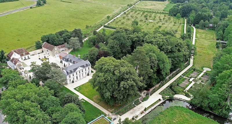 Domaine Départemental de Montauger