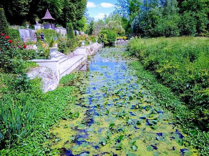 Domaine Départemental de Montauger