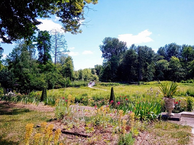 Domaine Départemental de Montauger