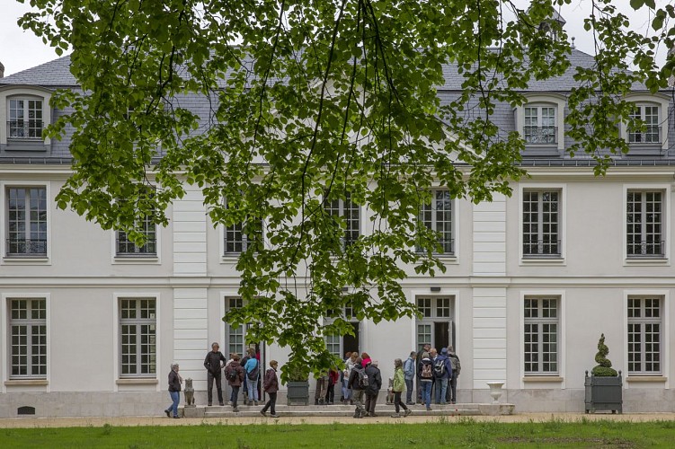 Domaine Départemental de Montauger