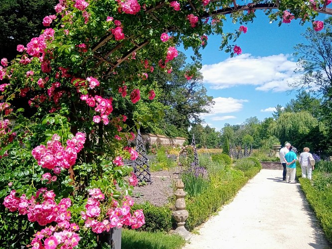 Domaine Départemental de Montauger