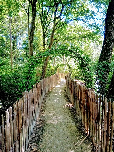 Domaine Départemental de Montauger