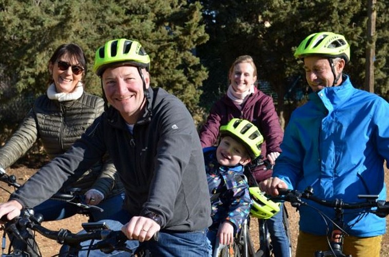 Natur'Evasion Cyclotourisme