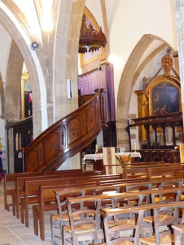 Eglise Saint Pierre