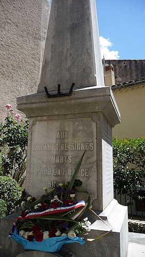 Monument aux Morts