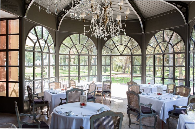 Hôtel & Spa du Castellet