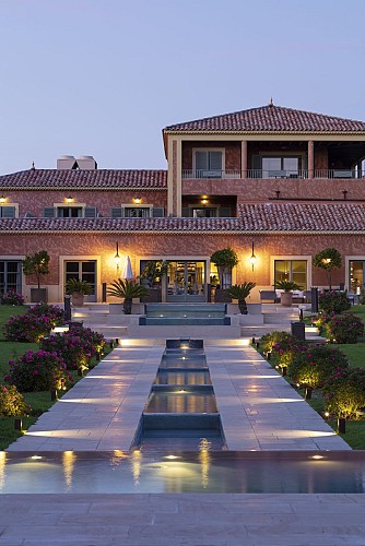 Hôtel & Spa du Castellet in the Var