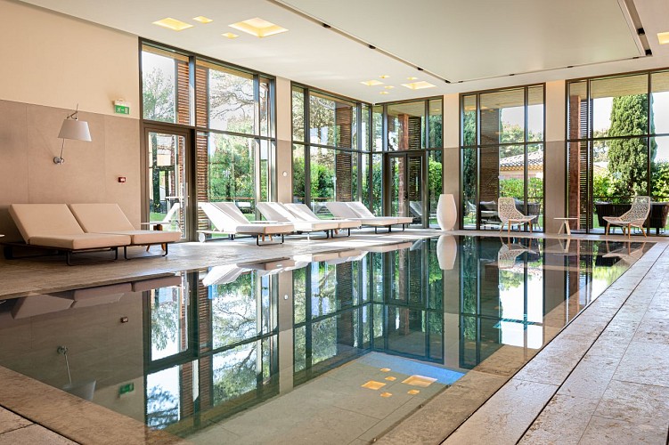 Hôtel & Spa du Castellet in the Var