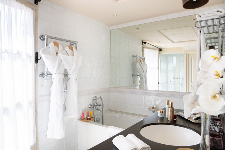 Hôtel & Spa du Castellet in the Var