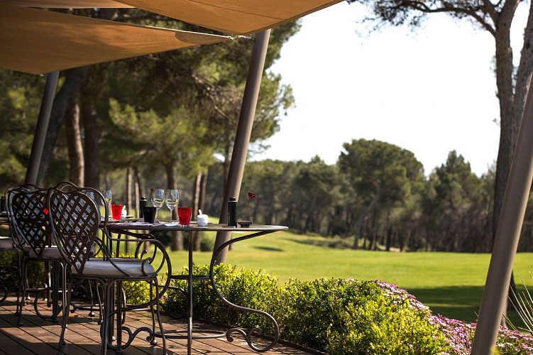 Hôtel & Spa du Castellet in the Var