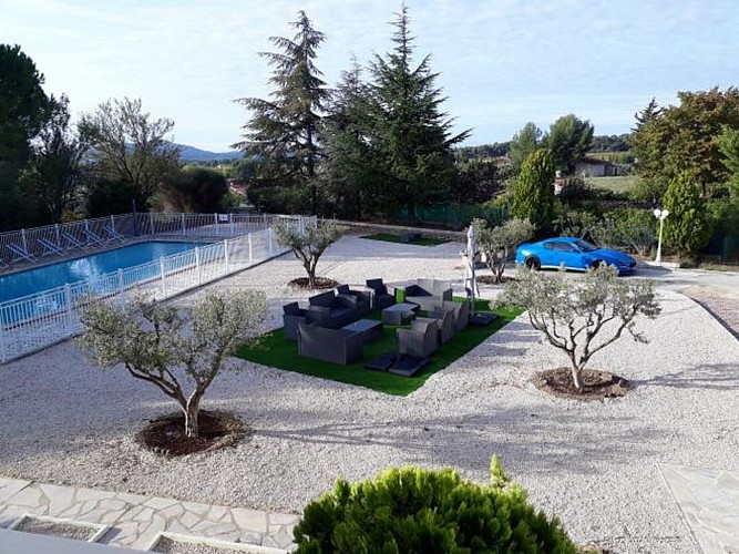 Hôtel Castel Sainte Anne