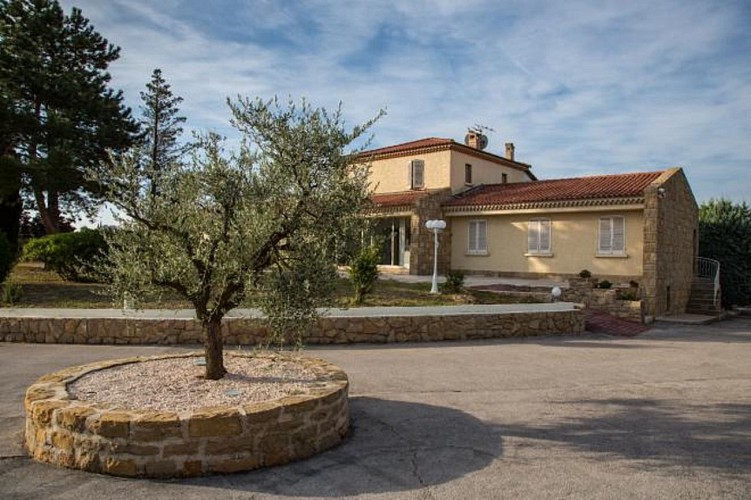 Hôtel Castel Sainte Anne